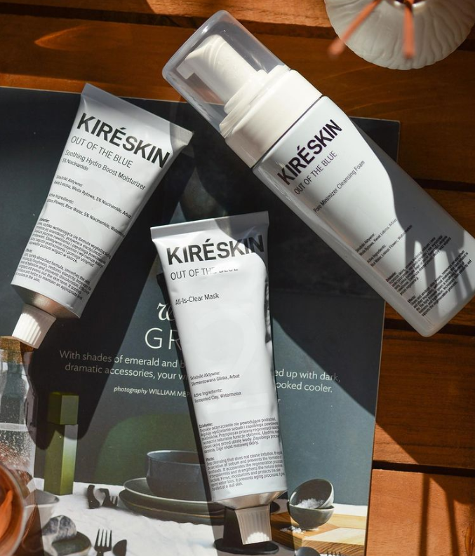 Trendy pielęgnacyjne na wiosnę 2023