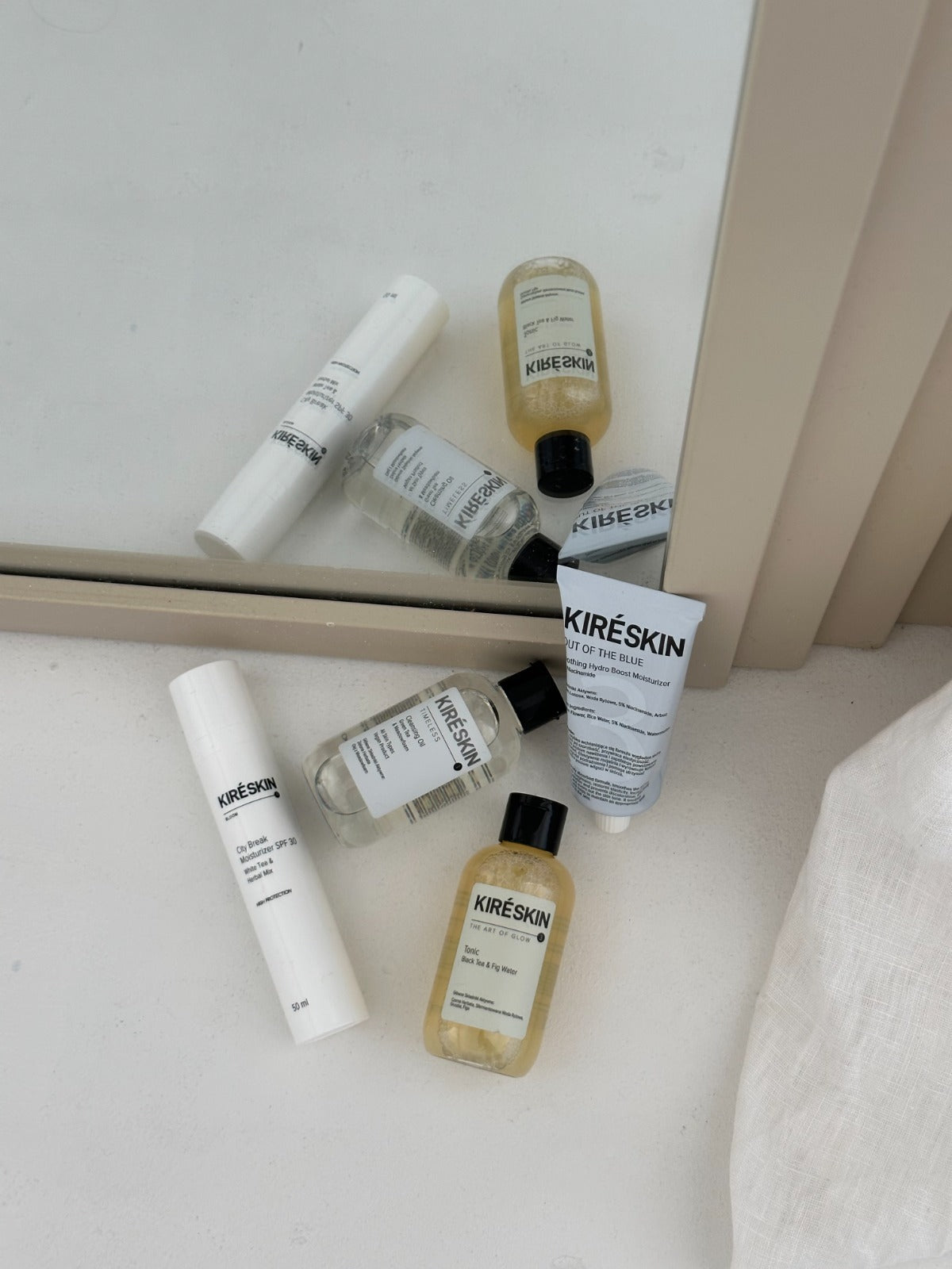 Niacynamid - jeden z obecnych trendów w pielęgnacji