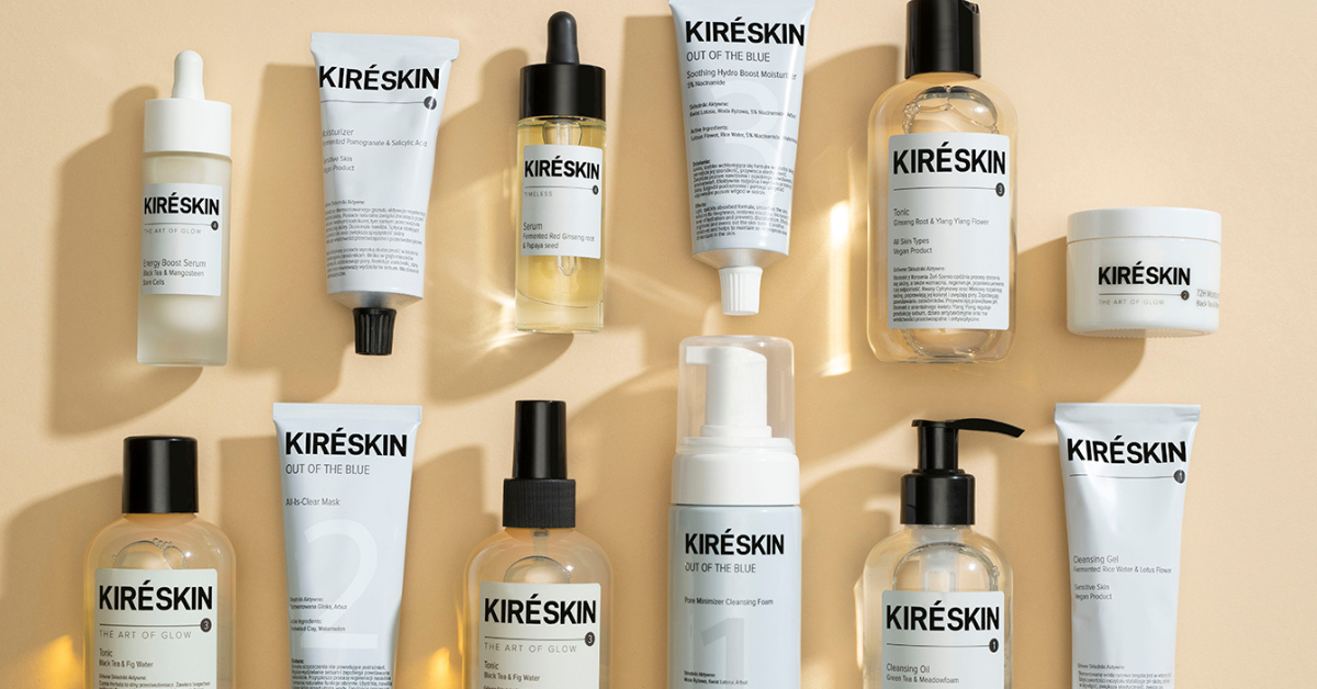 produkty Kire Skin 