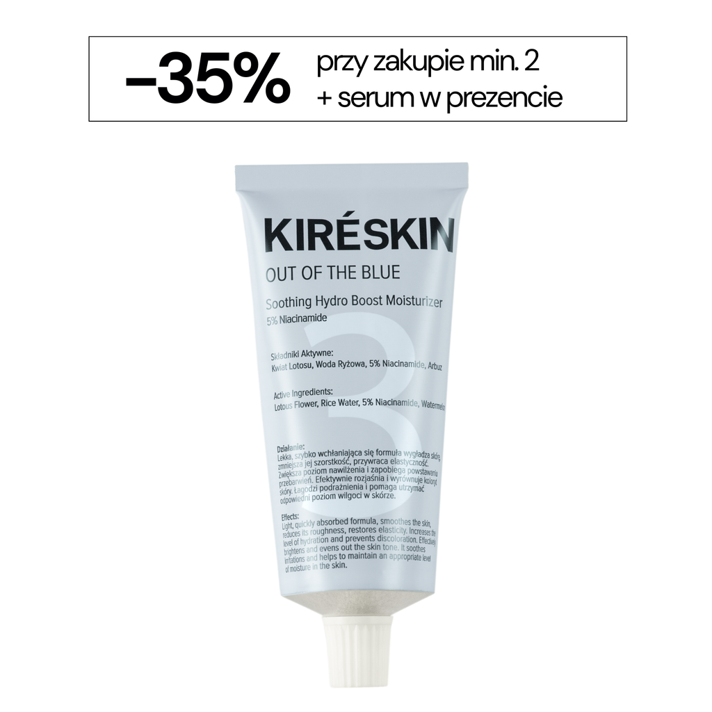 Krem Soothing Hydro Boost 5% Niacynamid