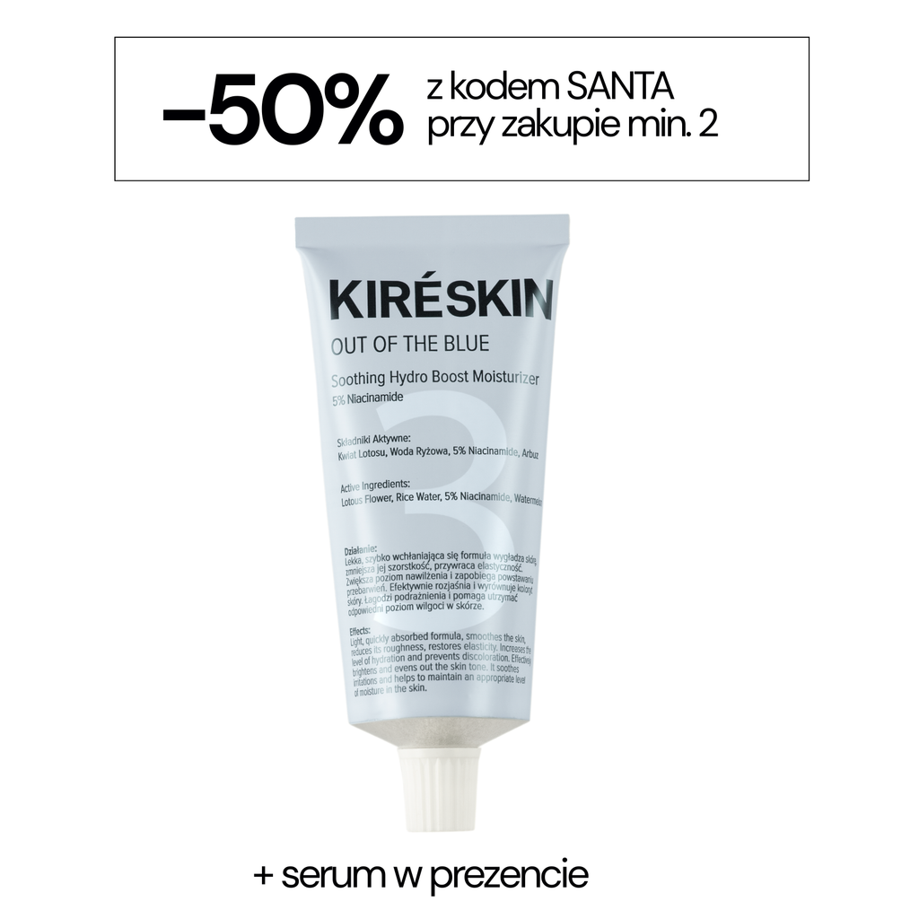 Krem Soothing Hydro Boost 5% Niacynamid