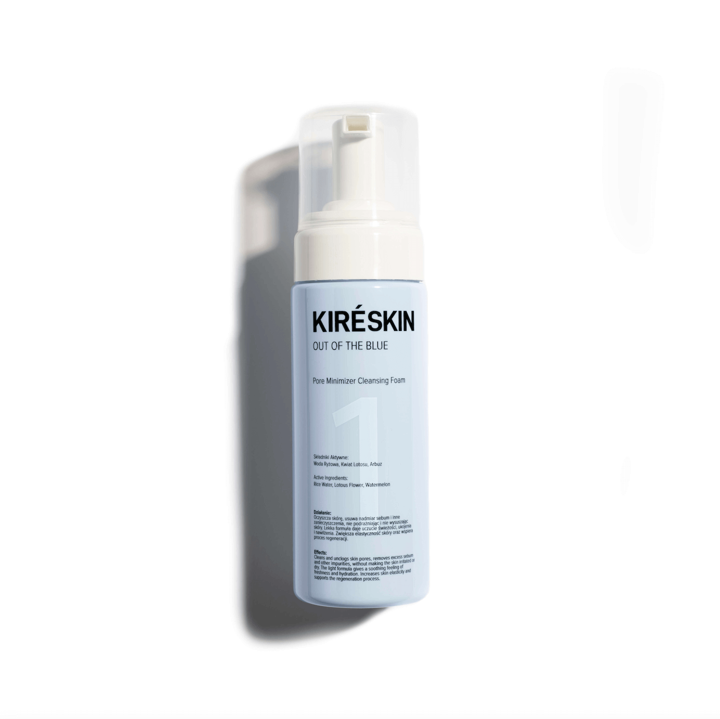 Pianka Oczyszczająca Pore Minimizer